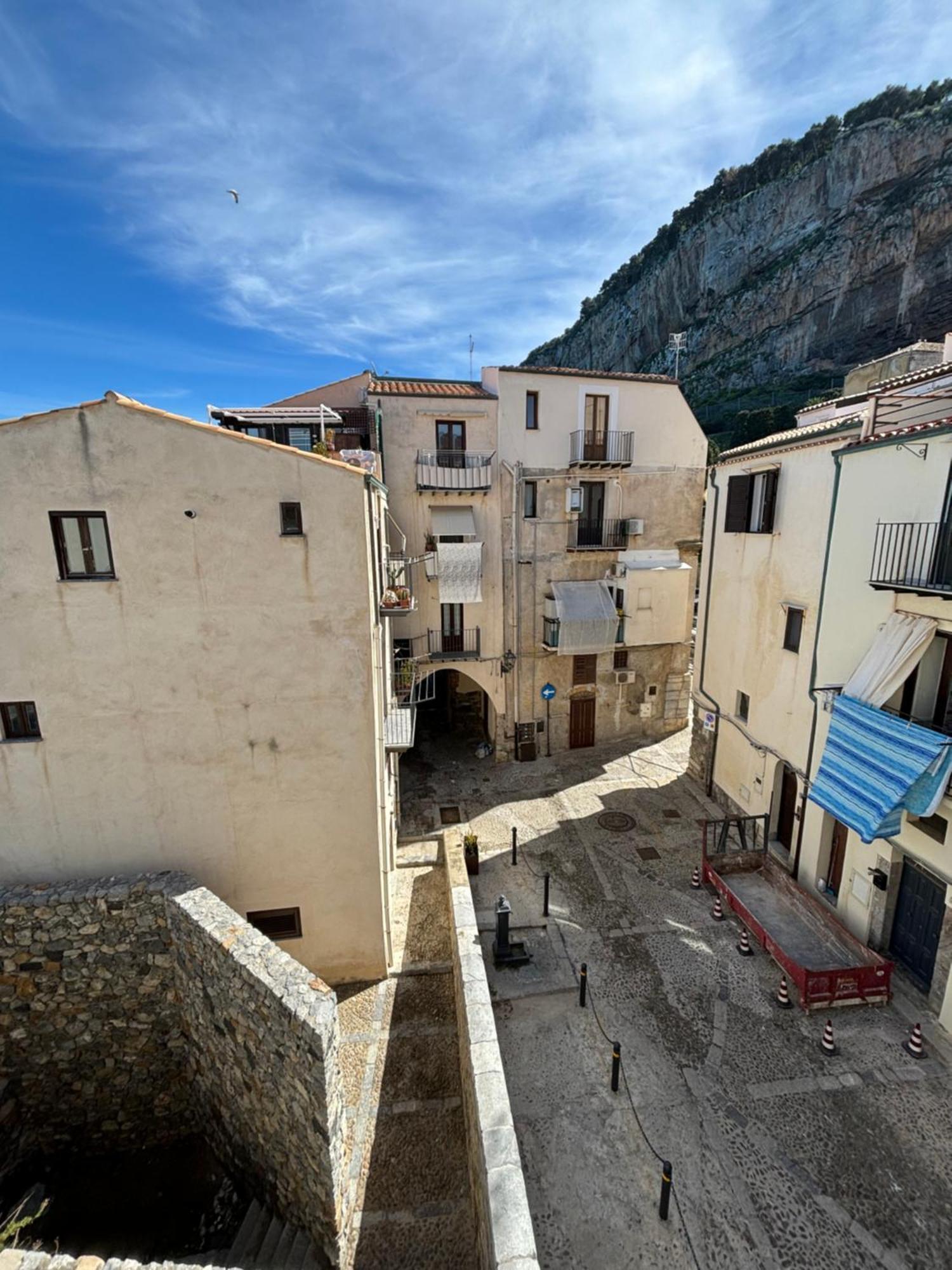 House Nonna Pina Daire Cefalù Dış mekan fotoğraf