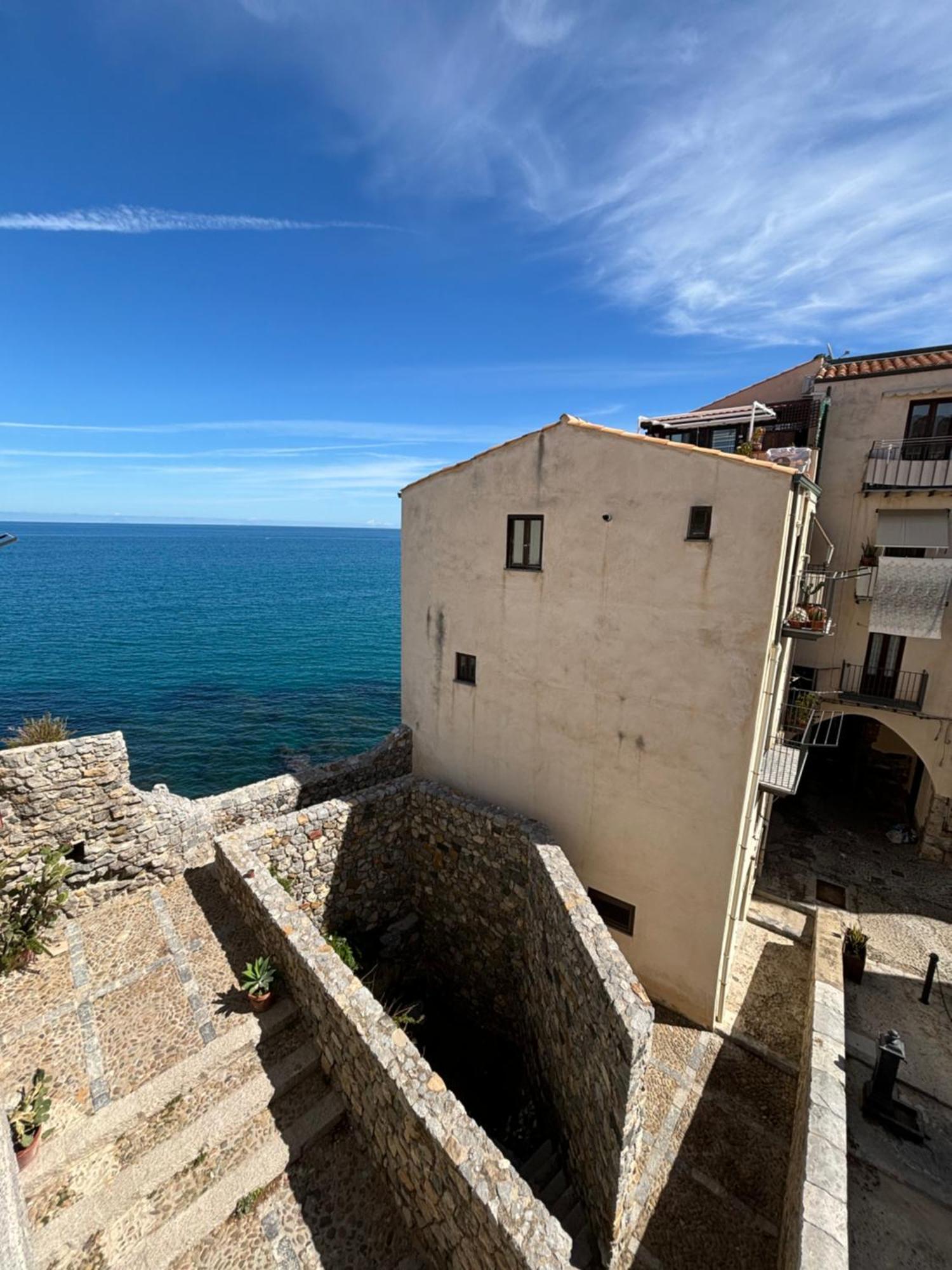 House Nonna Pina Daire Cefalù Dış mekan fotoğraf