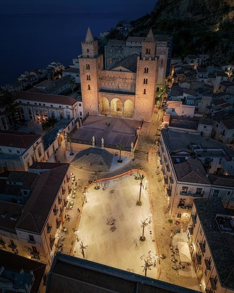 House Nonna Pina Daire Cefalù Dış mekan fotoğraf