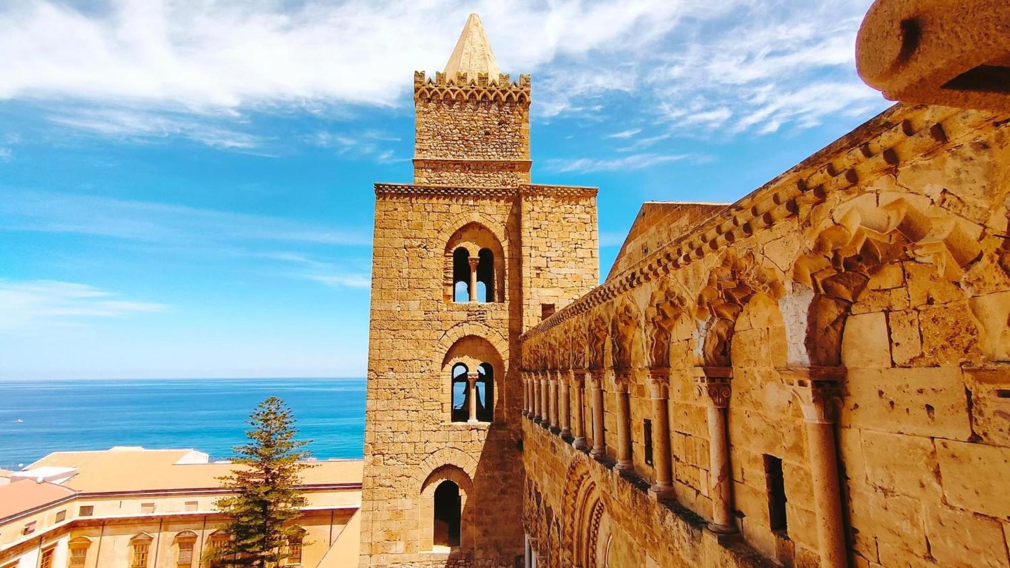 House Nonna Pina Daire Cefalù Dış mekan fotoğraf